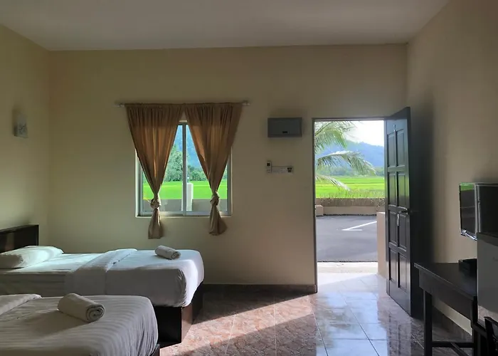 Superior Twin Room